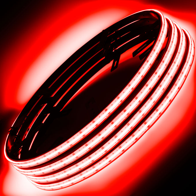 16.5 in. PLASMA Wheel Rings w/ BC2 <br> Universal