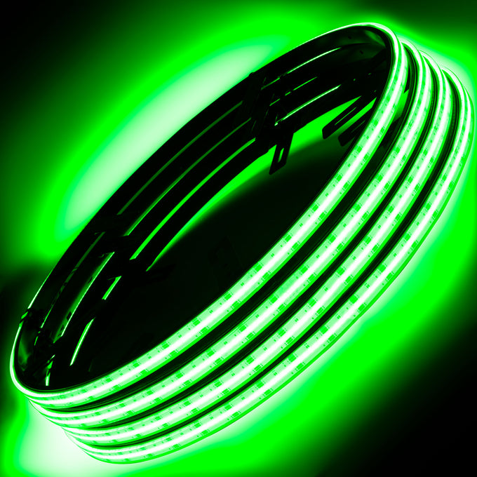 16.5 in. PLASMA Wheel Rings w/ BC2 <br> Universal