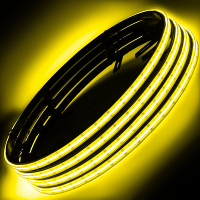 16.5 in. PLASMA Wheel Rings w/ BC2 <br> Universal