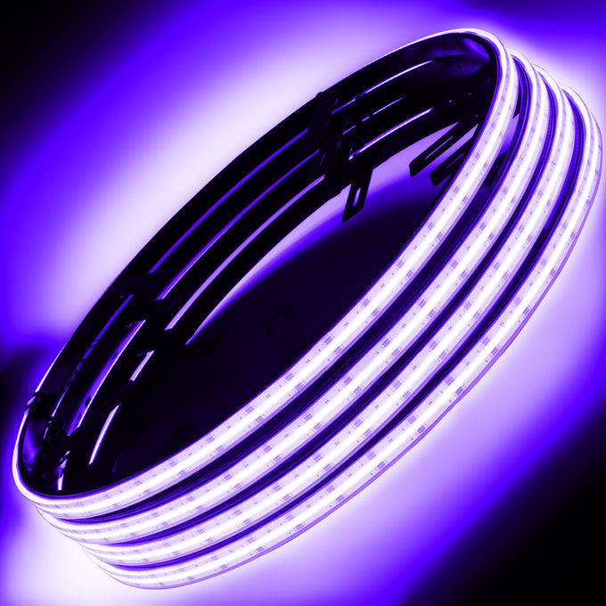 16.5 in. PLASMA Wheel Rings w/ BC2 <br> Universal