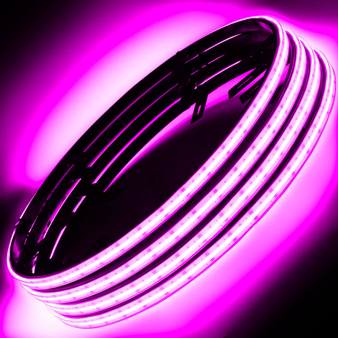 16.5 in. PLASMA Wheel Rings w/ BC2 <br> Universal