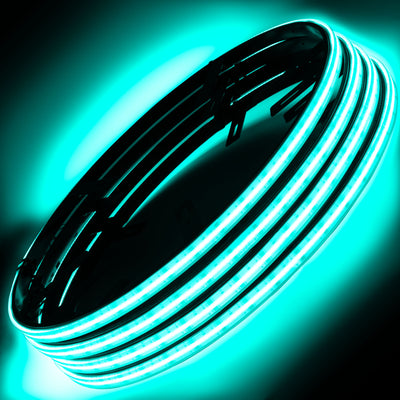 16.5 in. PLASMA Wheel Rings w/ BC2 <br> Universal
