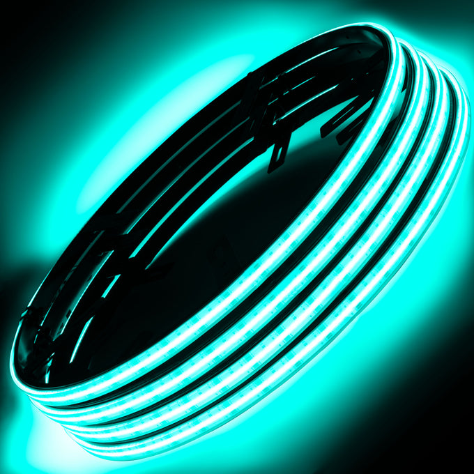 16.5 in. PLASMA Wheel Rings w/ BC2 <br> Universal