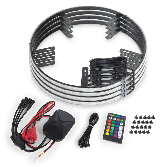 16.5 in. PLASMA Wheel Rings w/ BC2 <br> Universal