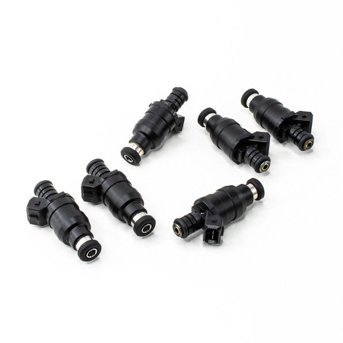 Matched set of 6 1000cc Low Impedance Injectors<br>89-02 Nissan Skyline GTR RB26DETT