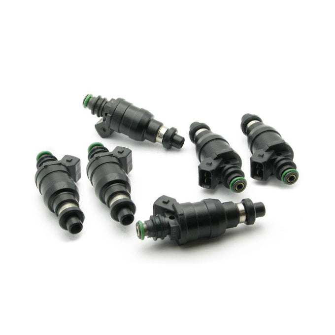 Matched set of 6 1000cc Low Impedance Injectors<br>90-01 Mitsubishi 3000GT, 91-96 Dodge Stealth