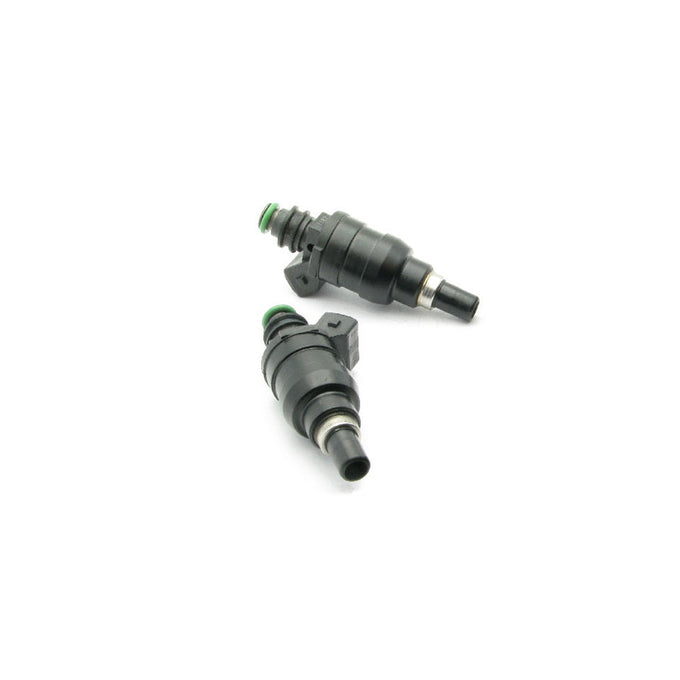 Set of 2 1000cc Low Impedance Injectors<br>86-87 Mazda RX7 FC 1.3T