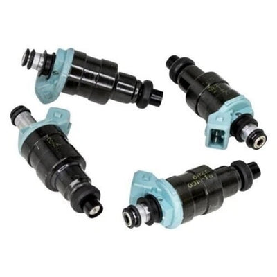 Low-Imp 11mm upper Matched set of 4 injector 450cc/min<br>Universal