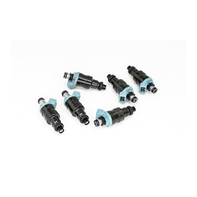 Low-Imp 11mm upper Matched set of 6 injector 450cc/min<br>Universal