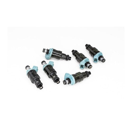 Low-Imp 11mm upper Matched set of 6 injector 450cc/min<br>Universal