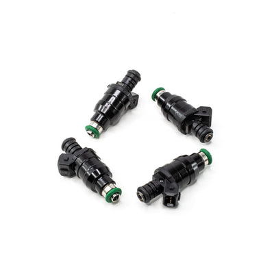 Low-Imp 14mm upper Matched set of 4 injector 1000cc/min<br>Universal