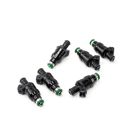 Low-Imp 14mm upper Matched set of 6 injector 1000cc/min<br>Universal