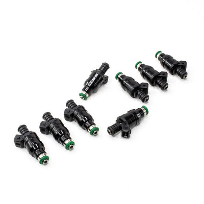 Low-Imp 14mm upper Matched set of 8 injector 1000cc/min<br>Universal