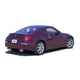 S-Type Cat-Back Exhaust System <br> 03-08 Nissan 350Z 3.5L V6