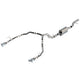 S-Type Cat-Back Exhaust System <br> 21-24 Chevy Tahoe Premier/ High Country/ Z71/ RST