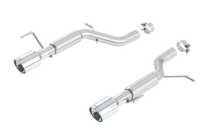 S-Type Axle-Back Exhaust System <br> 13-15 Cadillac ATS 2L L4 RWD