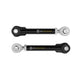 Tubular Rear Upper Adjust Link Kit <br> 2021-2023 Ford Bronco