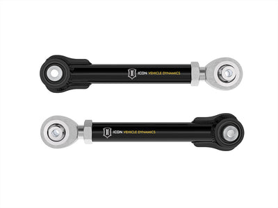 Tubular Rear Upper Adjust Link Kit <br> 2021-2023 Ford Bronco