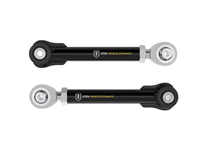 Tubular Rear Upper Adjust Link Kit <br> 2021-2023 Ford Bronco