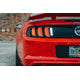 XB LED Red Tail Lights <br> 13-14 Ford Mustang