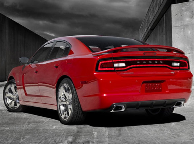 S-Type Cat-Back Exhaust System <br> 11-14 Chrysler 300 5.7L V8