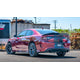 S-Type Cat-Back Exhaust System <br> 19-23 Dodge Charger 3.6L V6