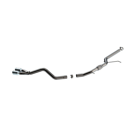 S-Type Cat-Back Exhaust System <br> 23-24 Ford Maverick Tremor 2.0L 4 Cyl.