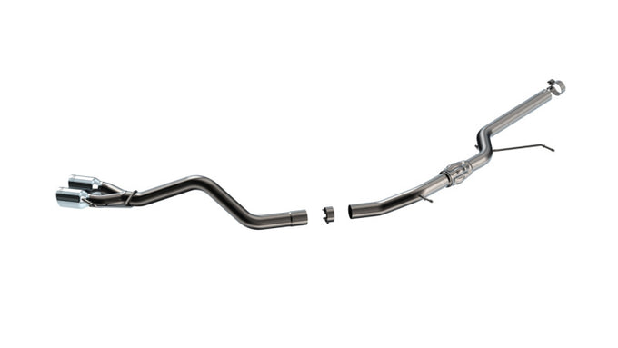 S-Type Cat-Back Exhaust System <br> 23-24 Ford Maverick Tremor 2.0L 4 Cyl.
