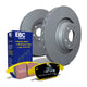 EBC Brakes State 13 Brake Pads and Rotors Kit