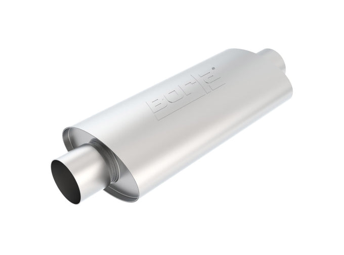 XR-1 Racing 3in Muffler <br> Universal Fit