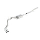 S-Type Cat-Back Exhaust System <br> 14-18 Chevrolet Silverado GMC Sierra 1500