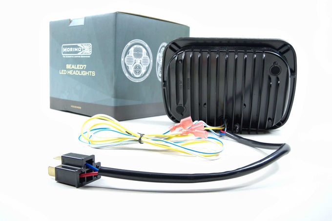 Sealed5 BI-LED Headlight <br>5x7 Size