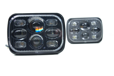 Sealed5 BI-LED Headlight <br>5x7 Size