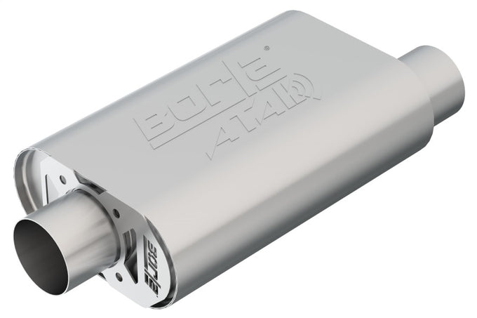 ATAK CrateMuffler <br> SBC High Output 350/ 383/ 406
