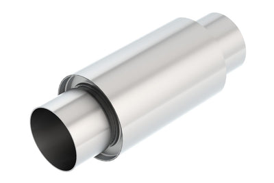 XR-1 Racing 3.5in Muffler <br> Universal Fit