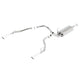 Touring Cat-Back Exhaust System <br> 2009-2024 Ram 1500