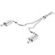 S-Type Cat-Back Exhaust System <br> 15-17 Ford Mustang 5L V8