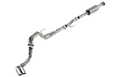ATAK Cat-Back Exhaust System <br> 21-24 Ford F-150 F-150 5.0L V8