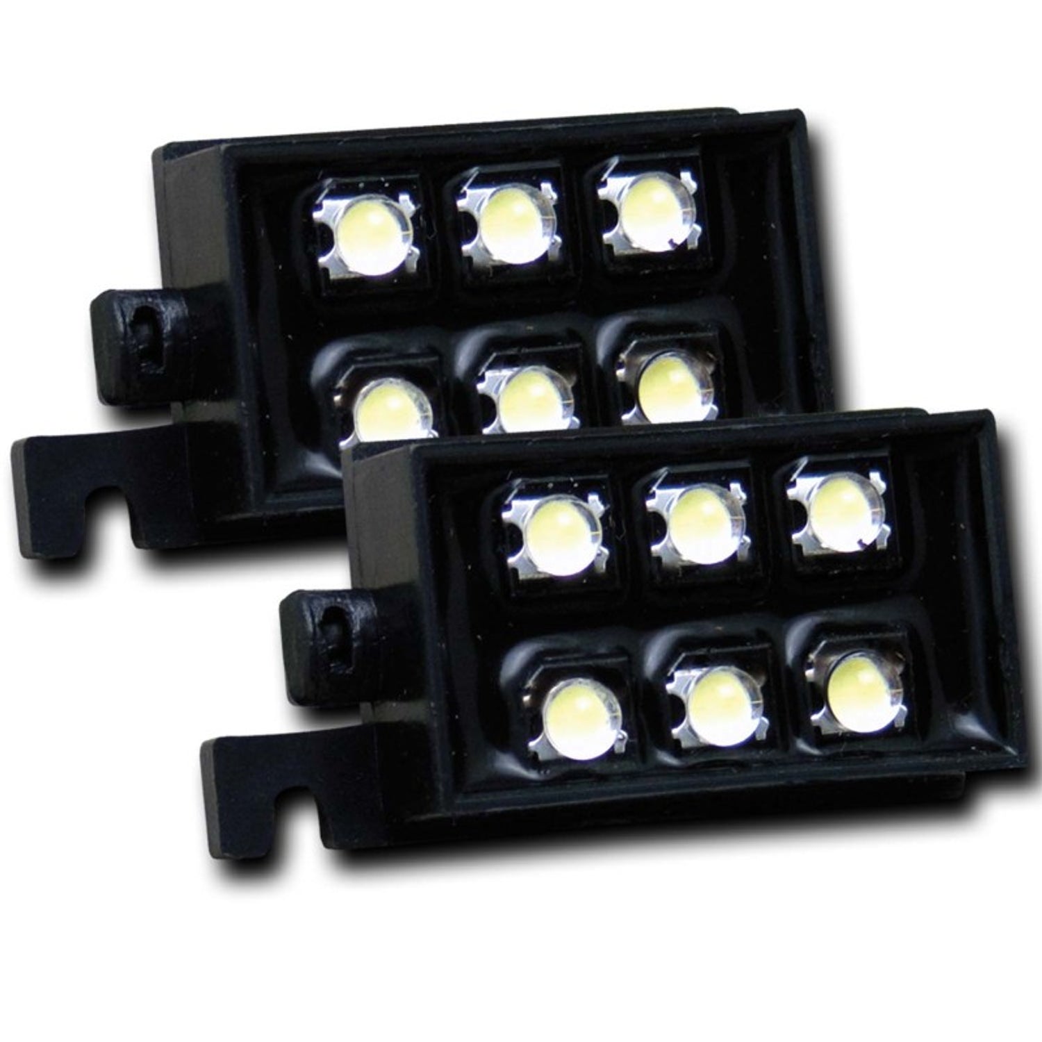 LED Bed Rail Auxiliary Lighting<br> Universal