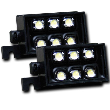 LED Bed Rail Auxiliary Lighting<br> Universal