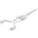 S-Type Cat-Back Exhaust System <br> 15-23 Chrysler 300 3.6L V6 Without MDS