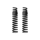 Rear Heavy Rate Coil Spring Kit <br> 2021-2023 Ford Bronco