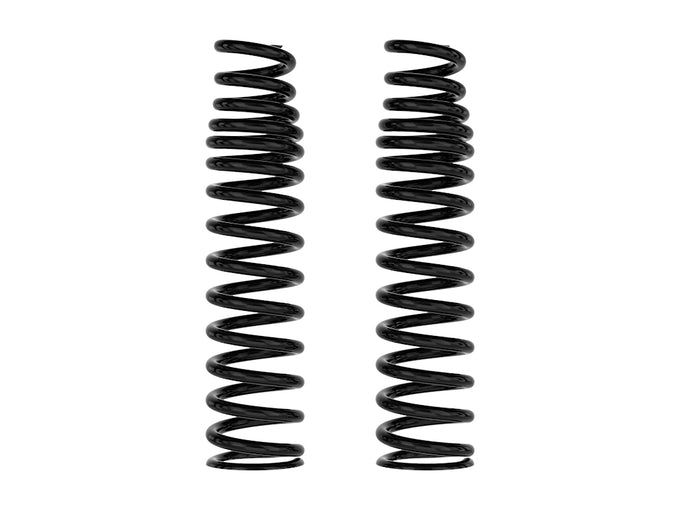 Rear Heavy Rate Coil Spring Kit <br> 2021-2023 Ford Bronco