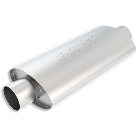 XR-1 Racing 4in Muffler <br> Universal Fit