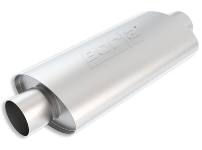 XR-1 Racing 4in Muffler <br> Universal Fit