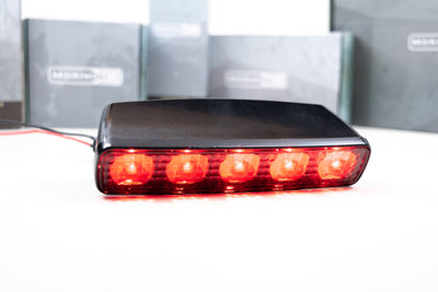 XB LED Third Brake Light <br>18-21 Jeep Wrangler
