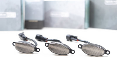 XB LED Grille Lights (Set) <br>10-21 Ford F150 Raptor