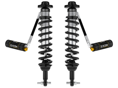 2-3in Front 2.5 Vs Rr Cdcv Coilover Kit <br> 2021-2023 Ford Bronco