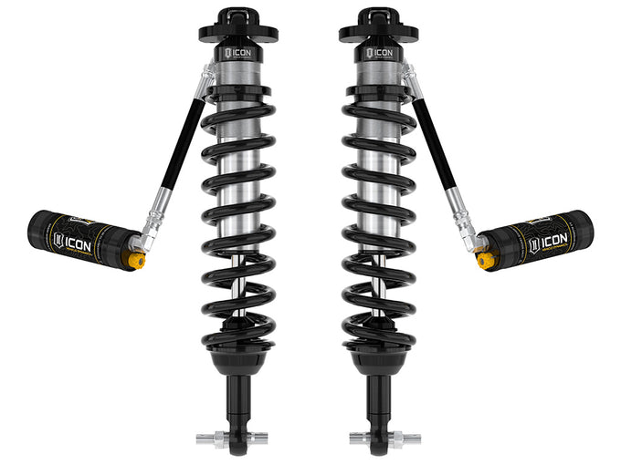 2-3in Front 2.5 Vs Rr Cdcv Coilover Kit <br> 2021-2023 Ford Bronco