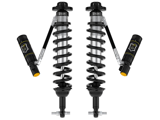 2-3in Front 2.5 VS RR CDEV COILOVER KIT <br> 2021-2023 Ford Bronco